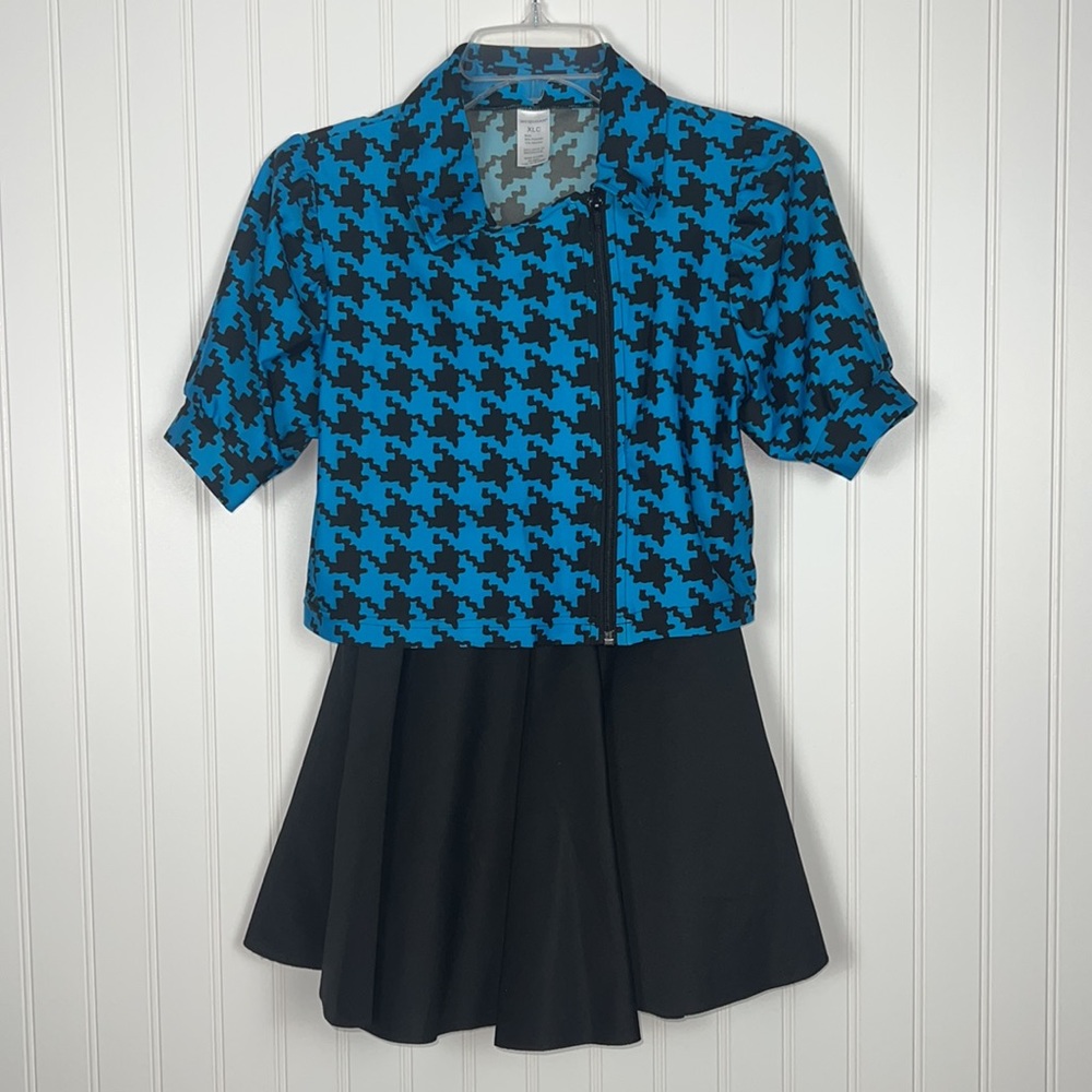 Weissman Jazzy Dance 💃 Costume XLC